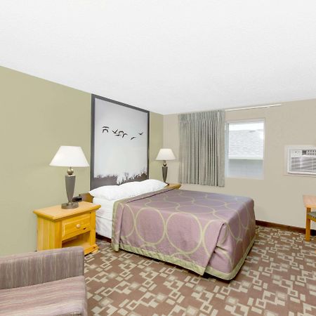 Super 8 By Wyndham Kearney Motel Buitenkant foto