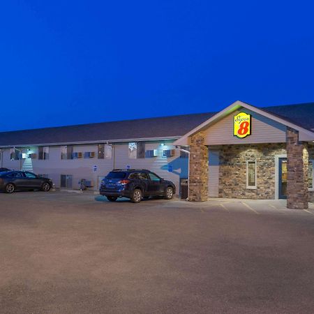 Super 8 By Wyndham Kearney Motel Buitenkant foto
