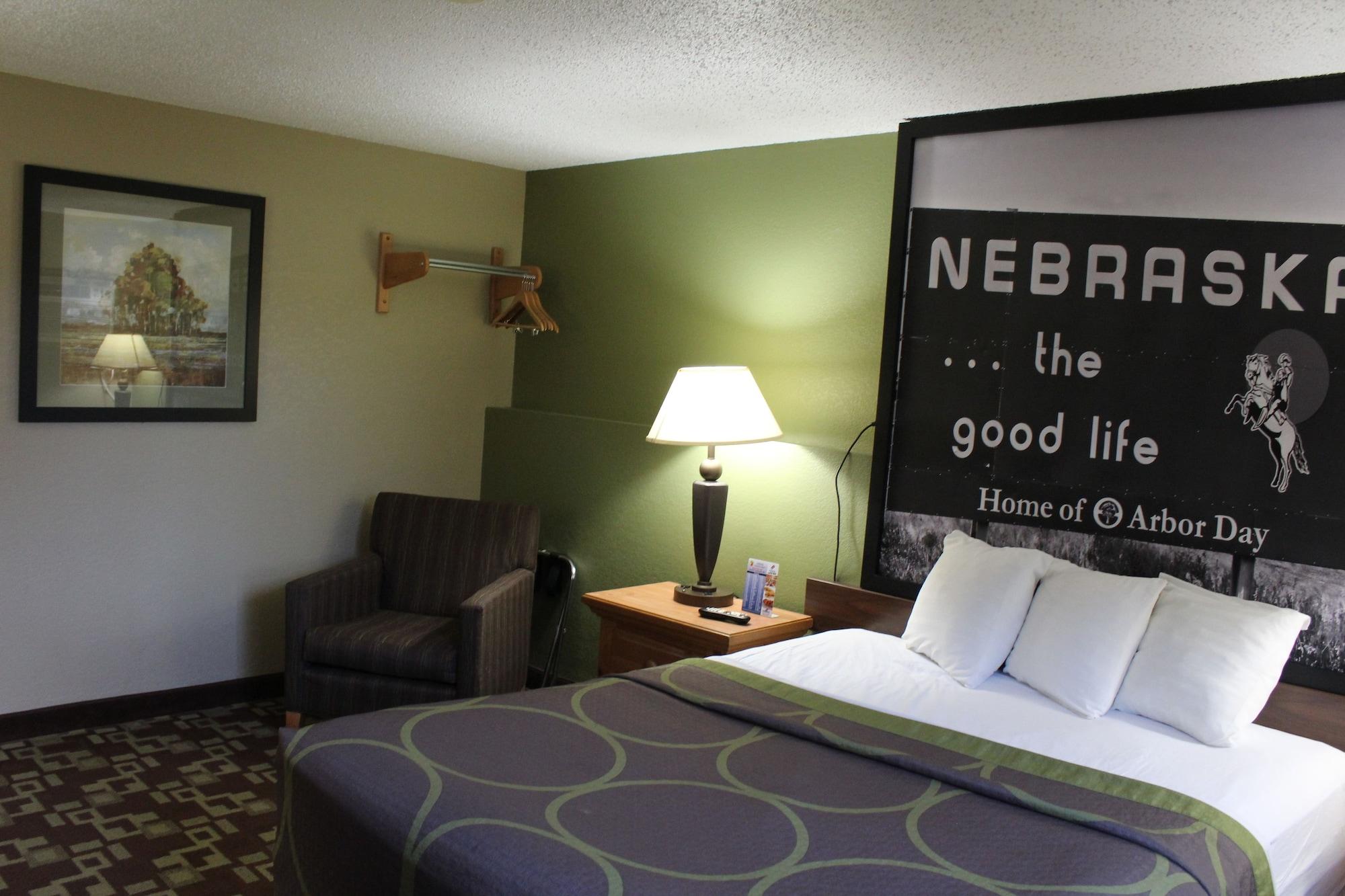 Super 8 By Wyndham Kearney Motel Buitenkant foto