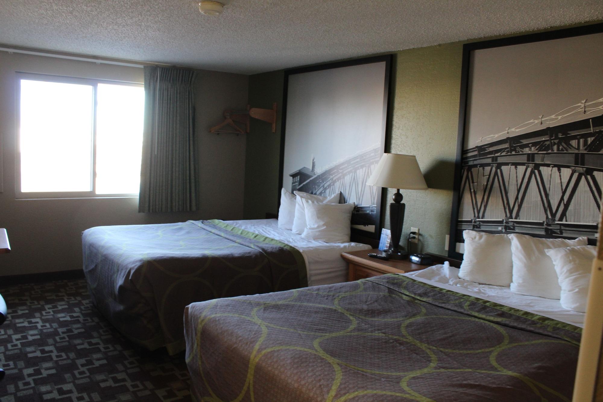 Super 8 By Wyndham Kearney Motel Buitenkant foto