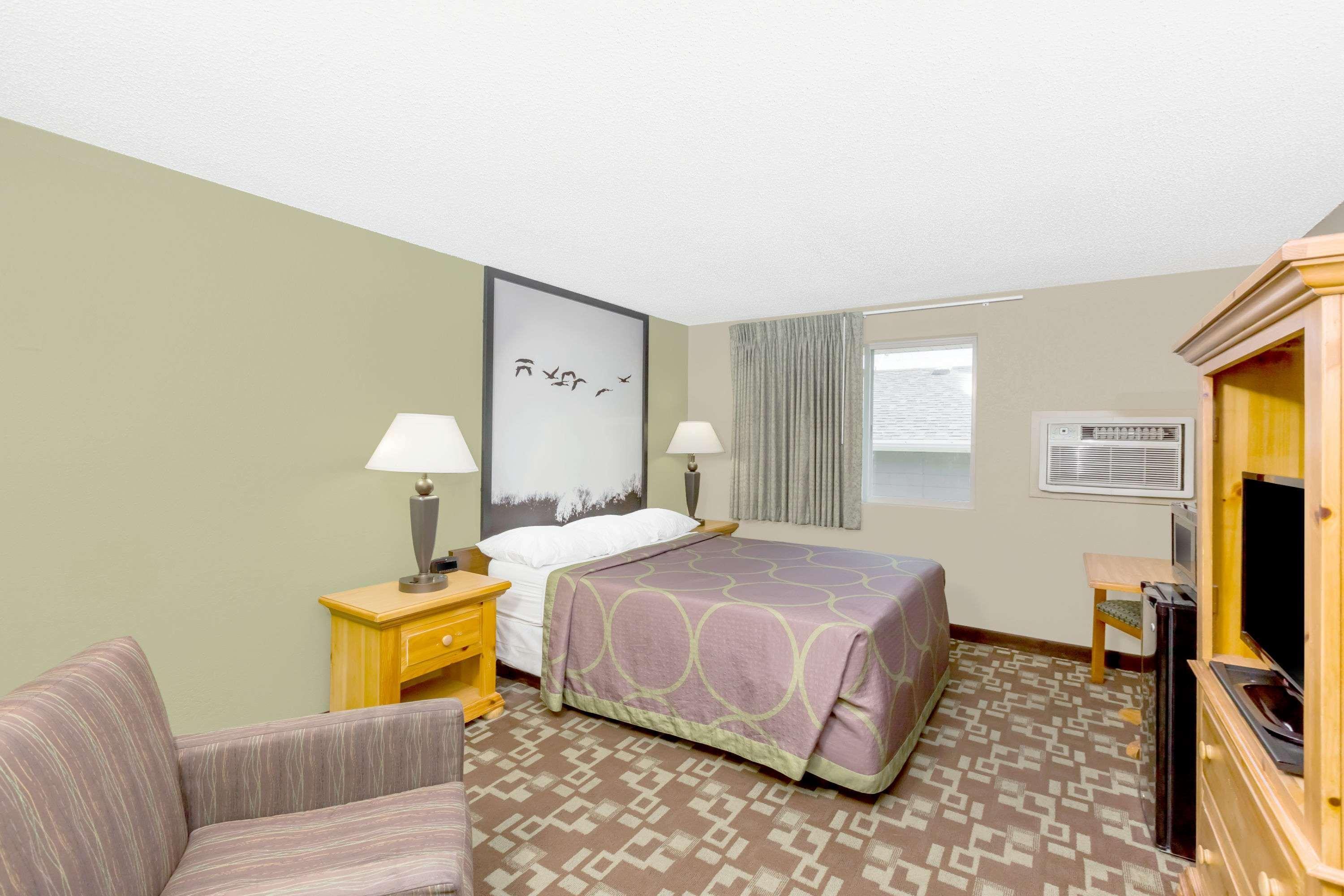 Super 8 By Wyndham Kearney Motel Buitenkant foto
