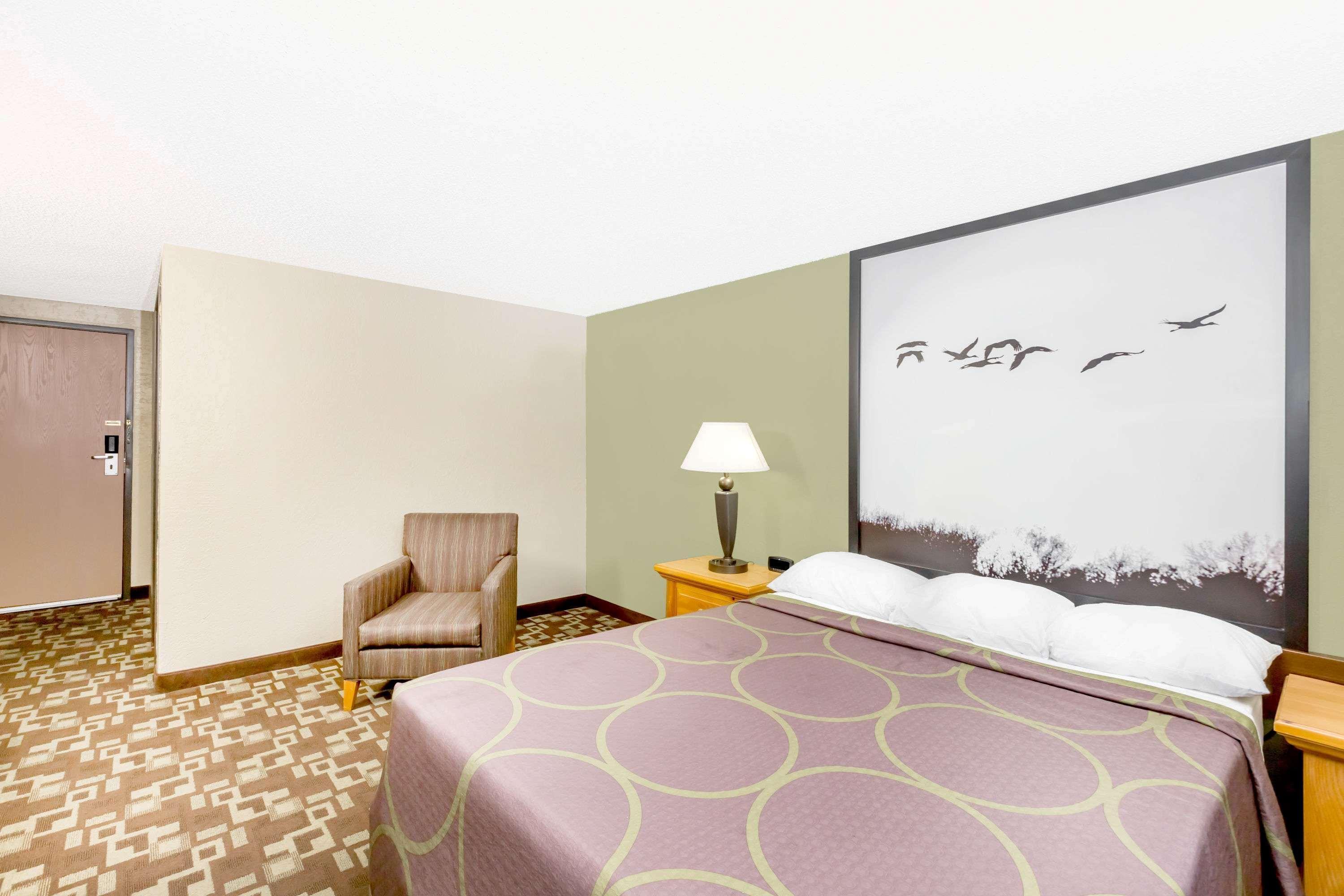 Super 8 By Wyndham Kearney Motel Buitenkant foto